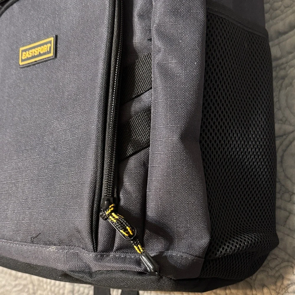 Eastsport Gray Backpack for Men